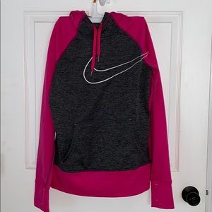 Therma-Fit Nike sweatshirt